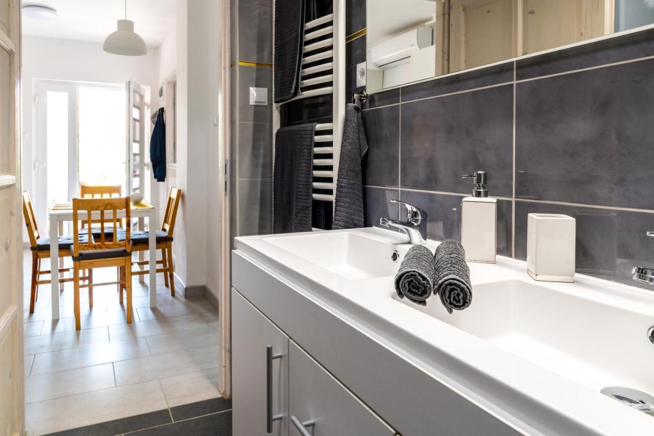 Nemeth Apartman Kestel Dış mekan fotoğraf