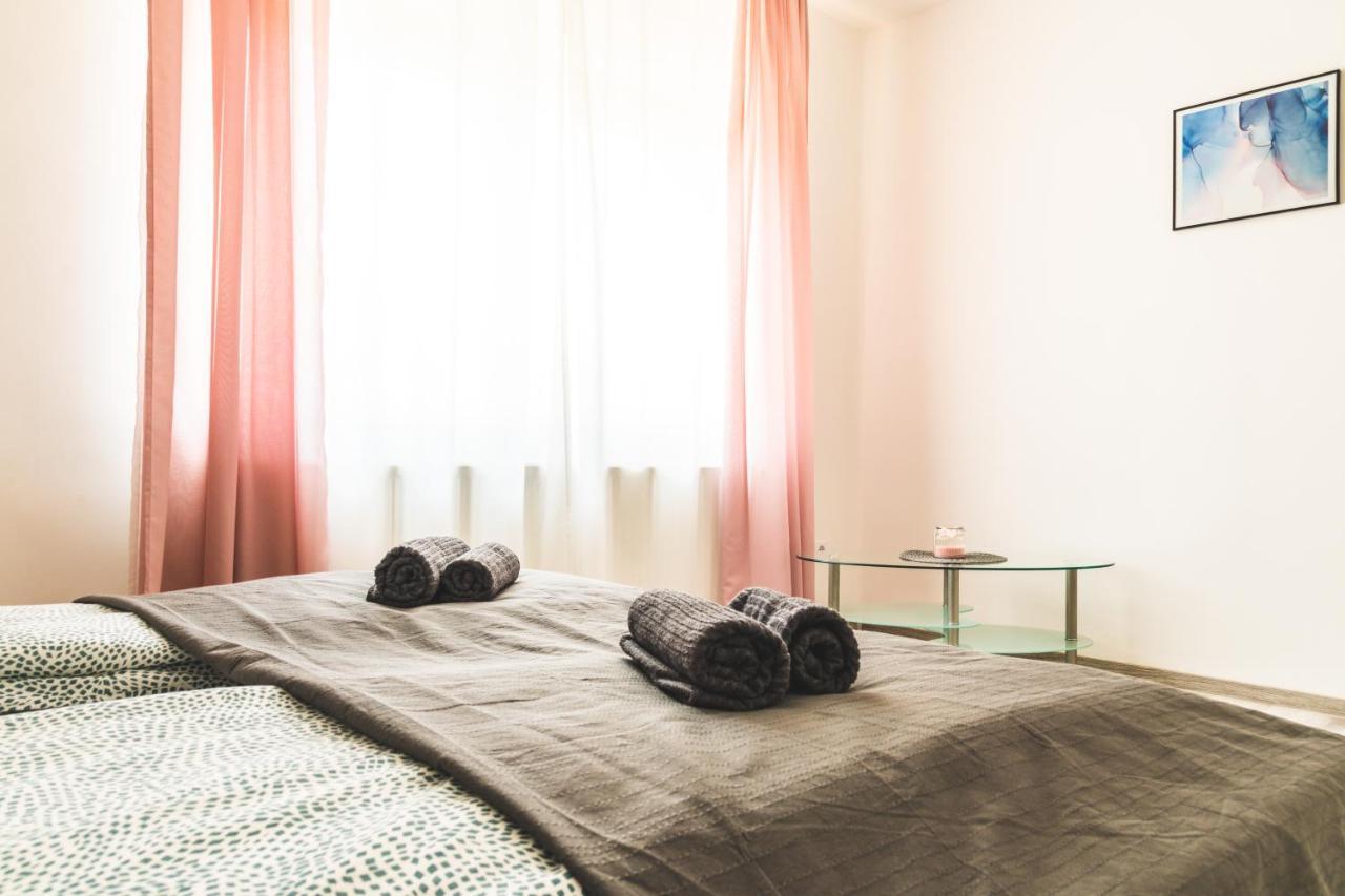 Nemeth Apartman Kestel Dış mekan fotoğraf