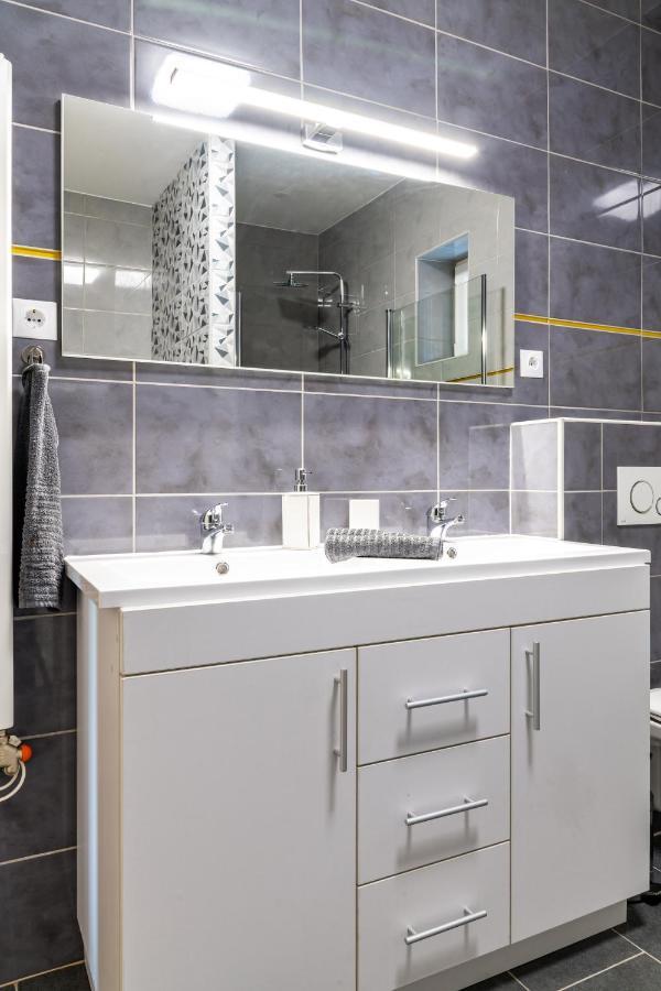 Nemeth Apartman Kestel Dış mekan fotoğraf