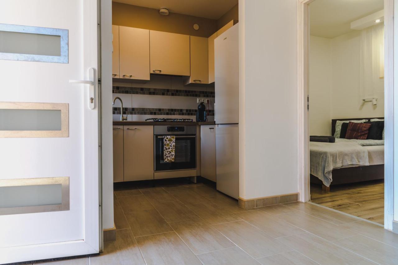 Nemeth Apartman Kestel Dış mekan fotoğraf