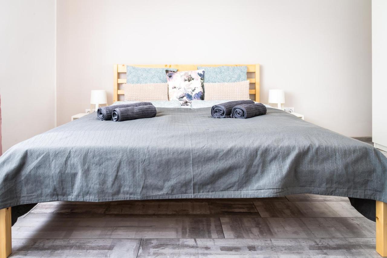 Nemeth Apartman Kestel Dış mekan fotoğraf