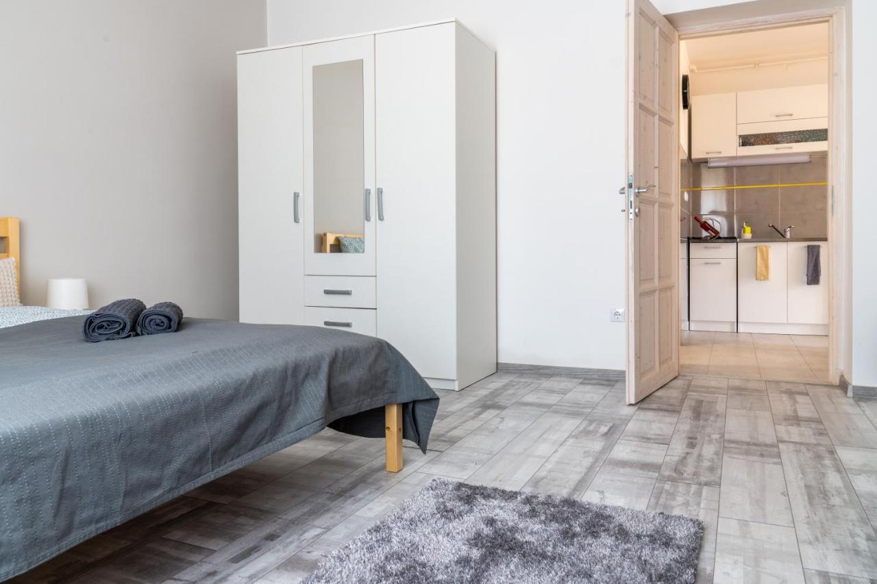 Nemeth Apartman Kestel Dış mekan fotoğraf
