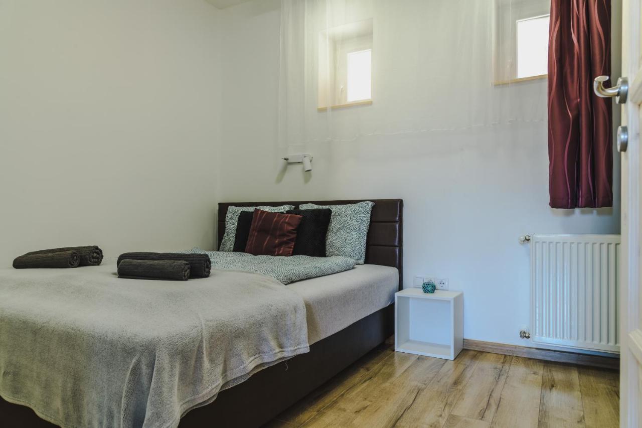 Nemeth Apartman Kestel Dış mekan fotoğraf